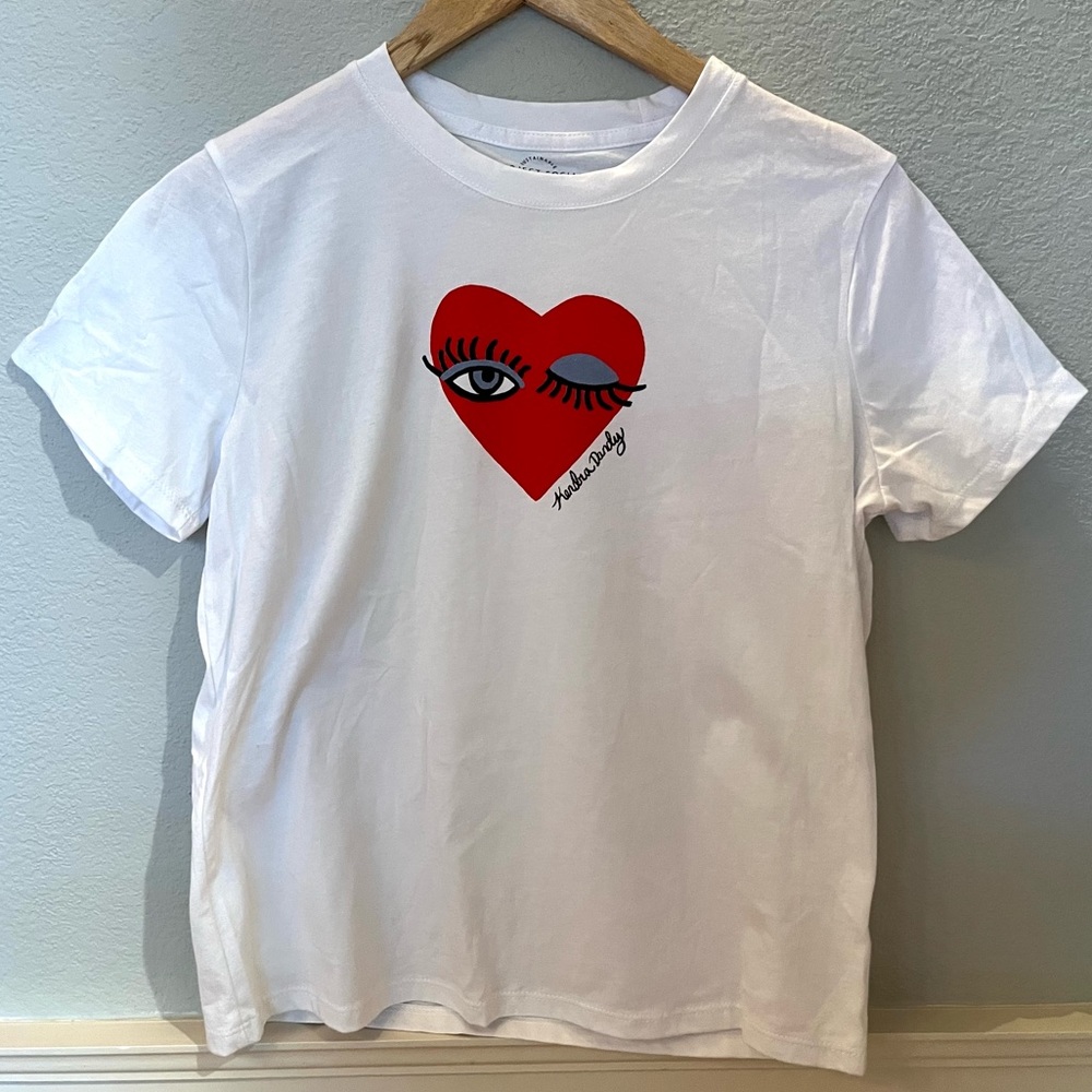Project Social T x Kendra Dandy Heart Tee